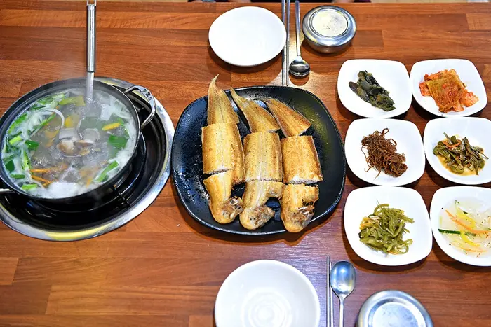 남도밥상 · 음식점