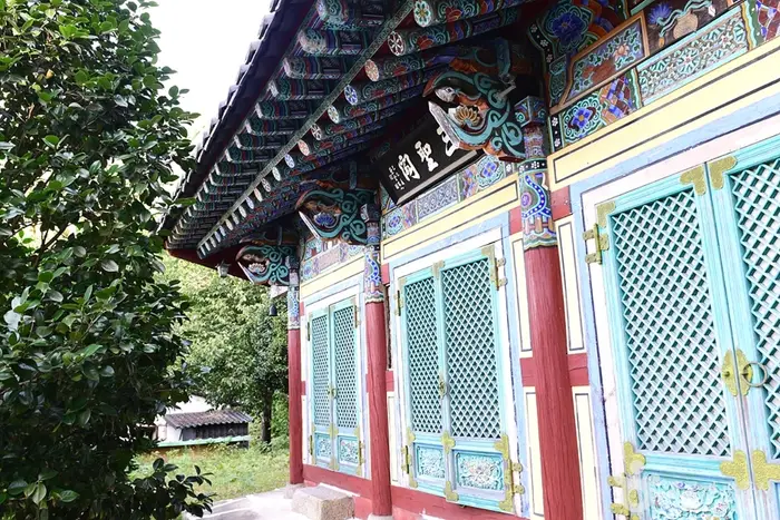 남고사(전주) · 관광지