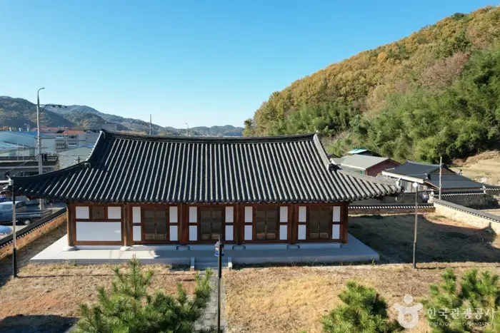 무산사 · 관광지