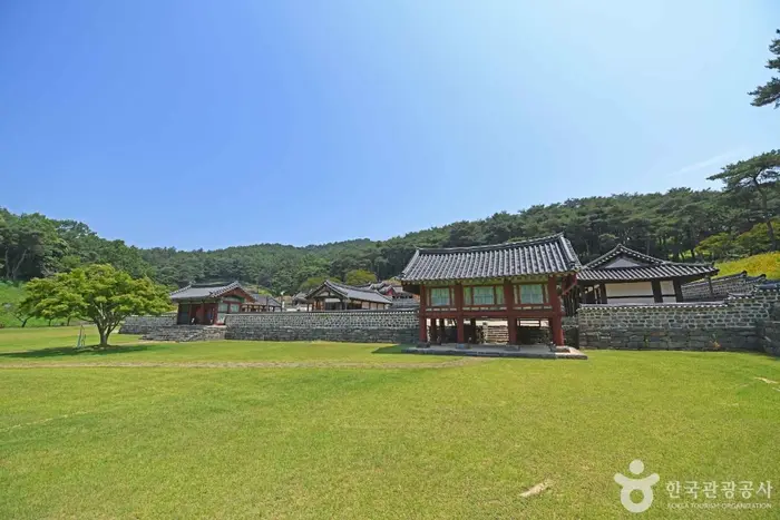 문헌서원(서천) · 관광지