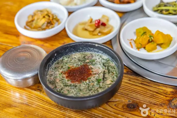 명문가시리식당 · 음식점