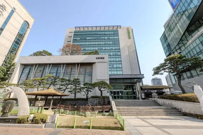 농업박물관 · 문화시설