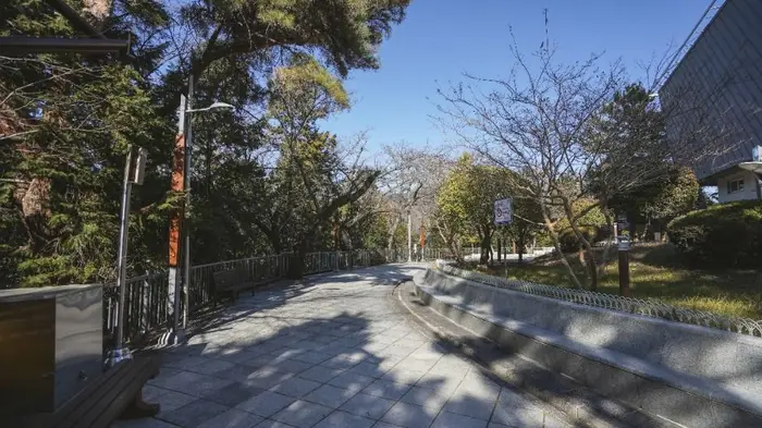 제황산공원 · 관광지