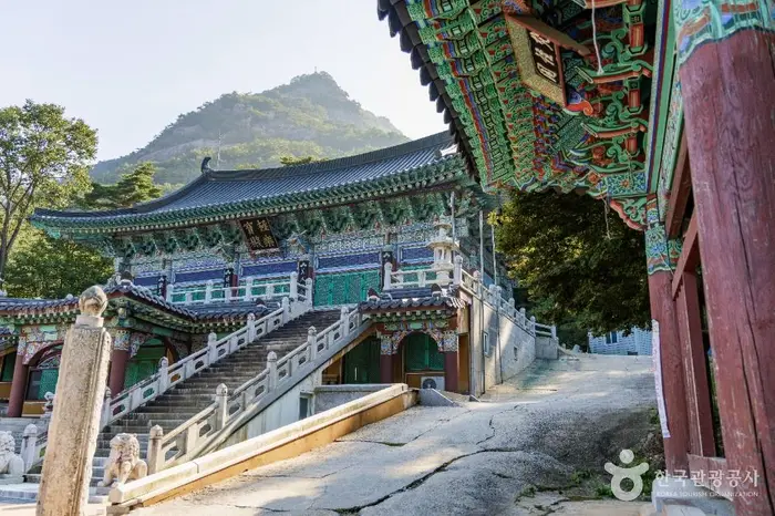 자인사(포천) · 관광지