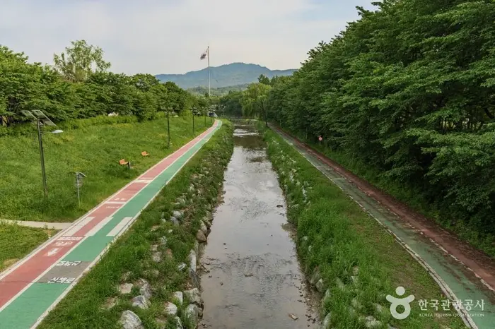 여의천 · 관광지