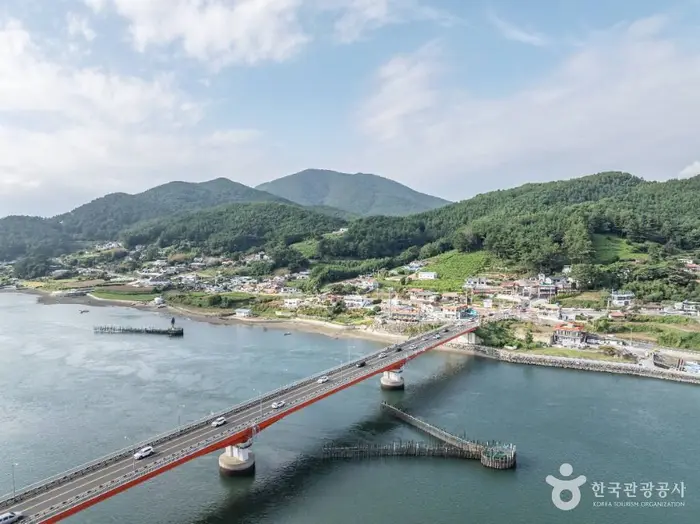 창선도 · 관광지