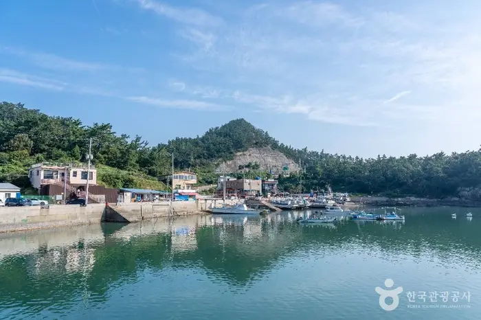 선유1구항 · 관광지