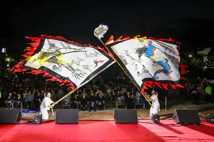 군산시간여행축제 포스터 사진 4