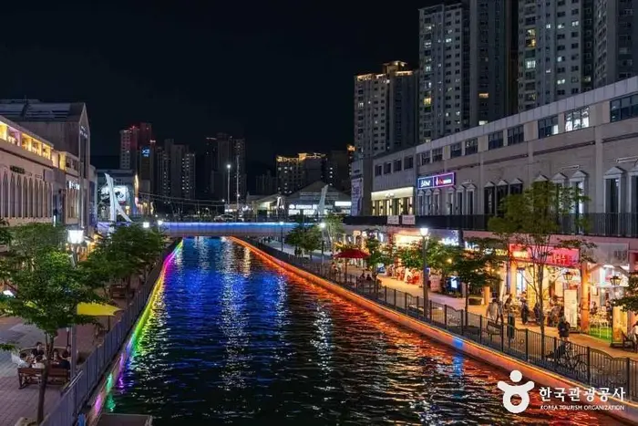 라베니체광장 · 관광지