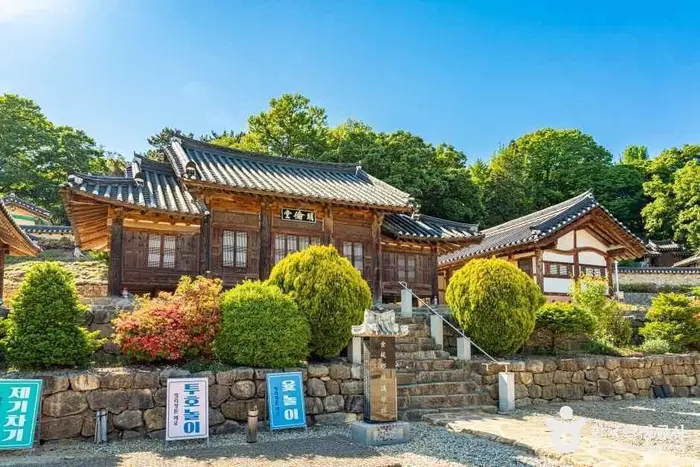 김제향교 · 관광지
