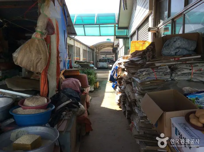 마량장 · 쇼핑