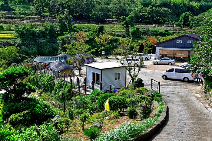 소석힐링캠핑장 · 레포츠