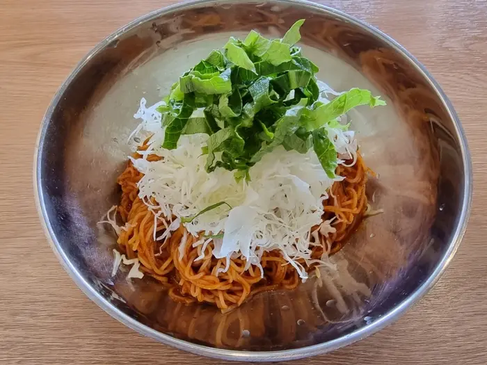 박씨국시 · 음식점