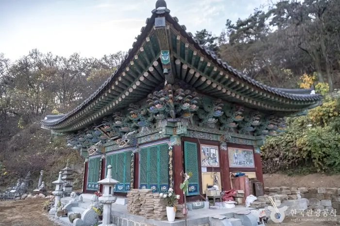 신흥사(이천) · 관광지