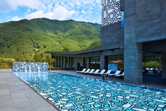 파크로쉬 리조트앤웰니스(PARK ROCHE Resort&Wellness) · 숙박
