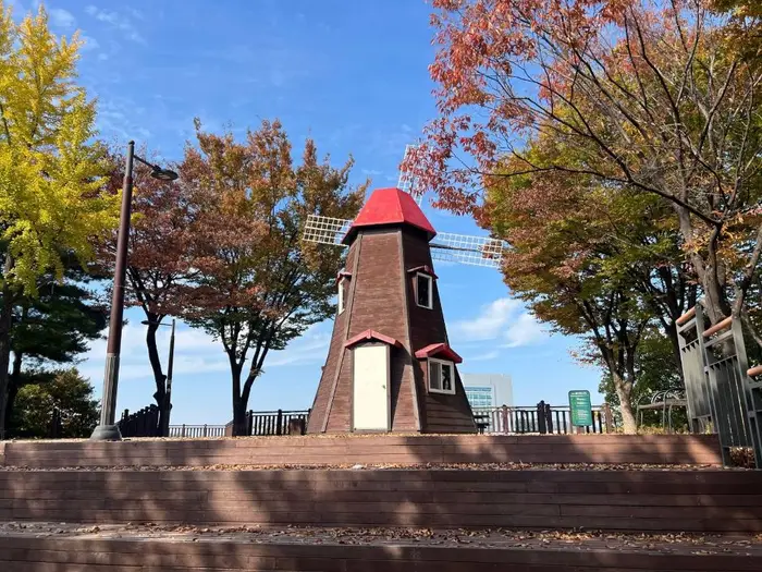 창천근린공원 · 관광지