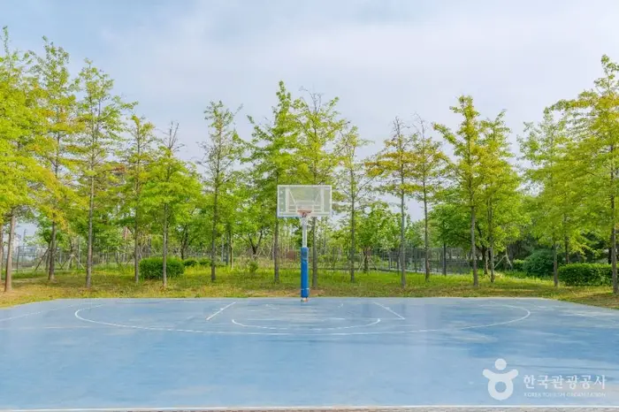 대부둑공원 · 관광지