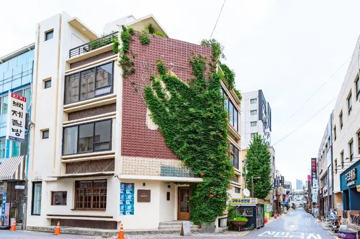 대흥동 문화예술의거리 · 관광지