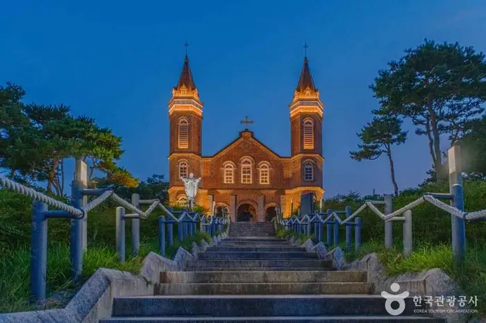 합덕성당 · 관광지