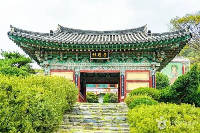신흥사(화성) · 관광지