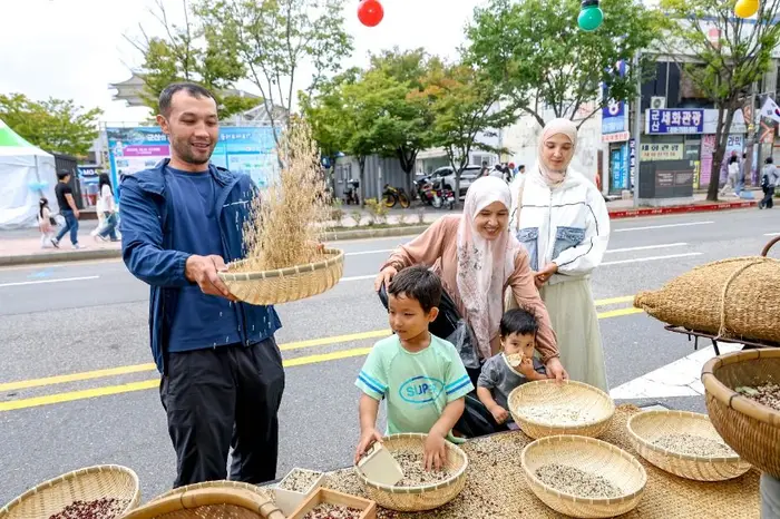 군산시간여행축제 포스터 사진 5