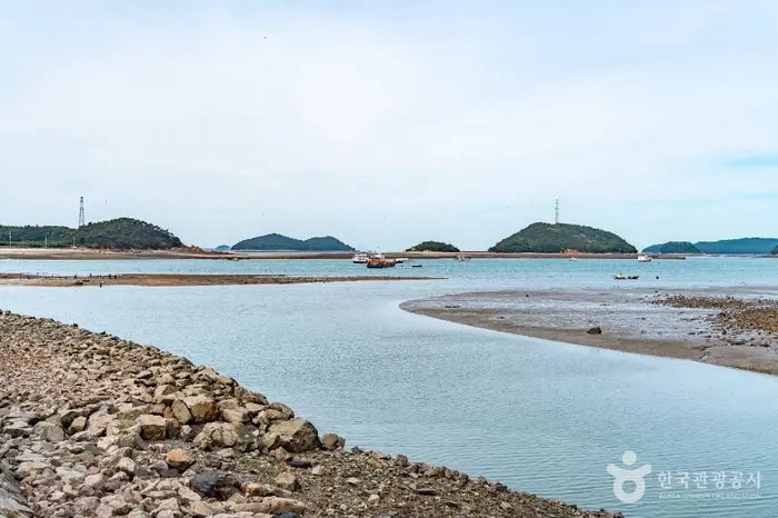 도비도항 · 관광지