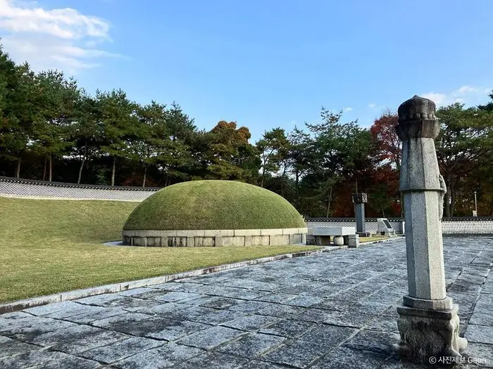 금산 칠백의총 · 관광지
