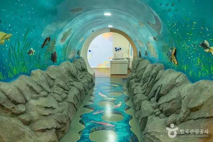 물사랑 배움터 · 문화시설