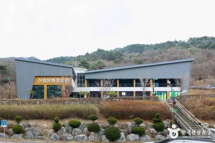성불산자연휴양림 · 관광지