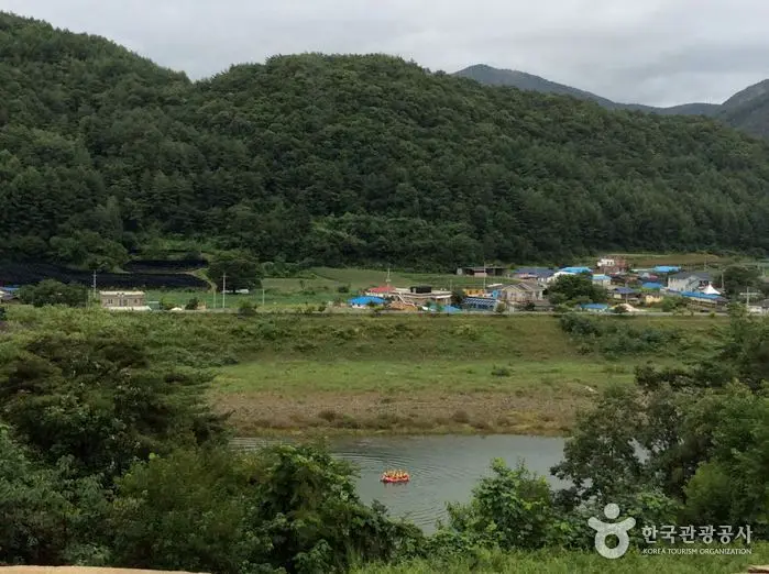 동강드림래프팅 · 레포츠