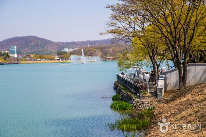 수성못 유원지 · 관광지