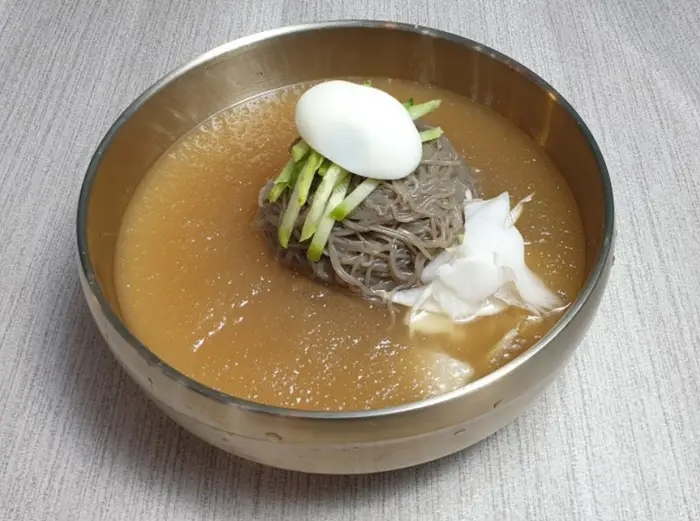 수락이오냉면 · 음식점