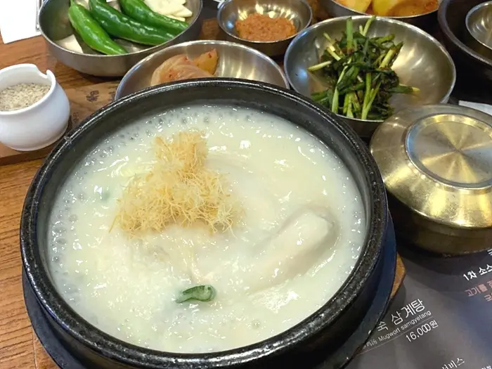 3대삼계장인 · 음식점