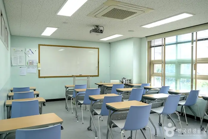 마천청소년센터 · 레포츠