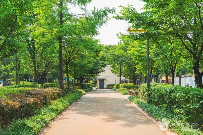 황금내근린공원 · 관광지