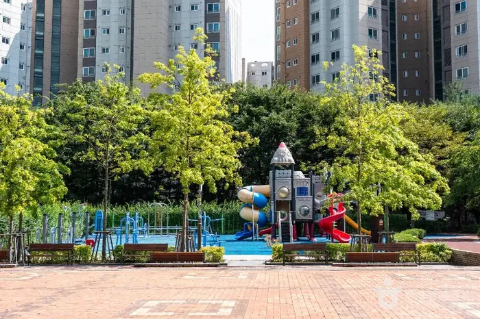 영장공원 · 관광지
