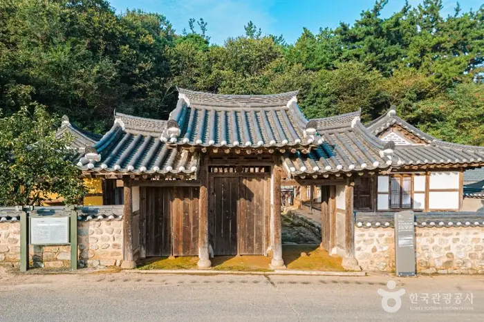 서강사(김제) · 관광지