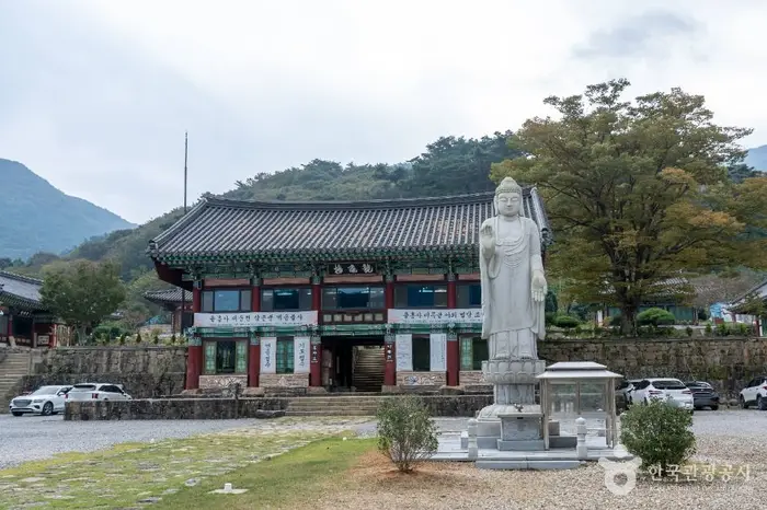 용흥사(담양) · 관광지