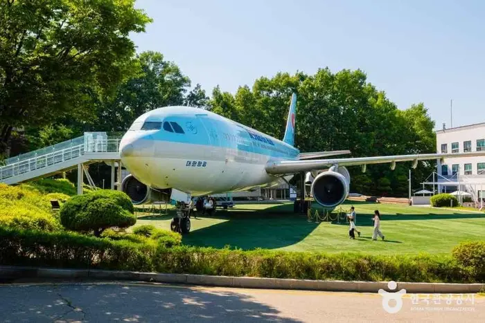 한국항공대학교 항공우주박물관 · 문화시설
