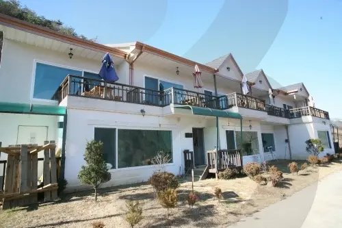 은하수와여울 펜션 · 숙박