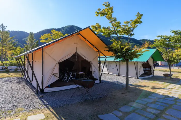 산타캠핑장 · 레포츠