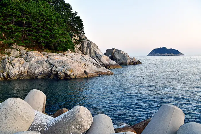 홍포선착장 · 관광지