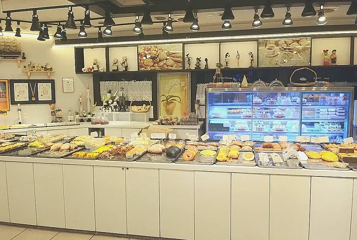 풍성제과 · 음식점