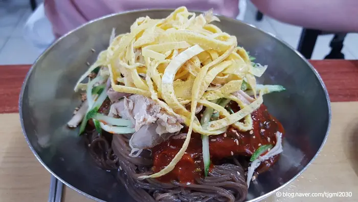 원미면옥 · 음식점