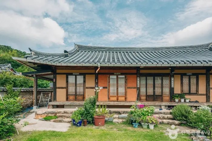 덕동댁 · 숙박