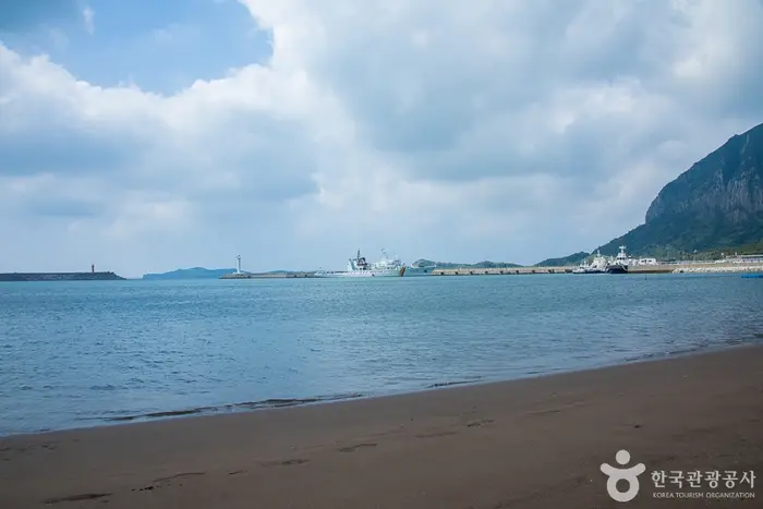 화순금모래해수욕장 · 관광지