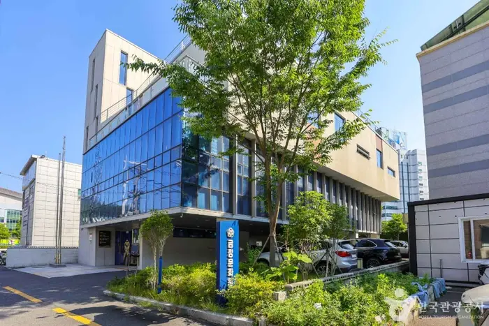 금정문화원 · 문화시설