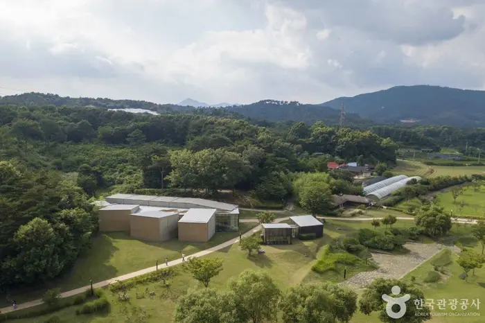 고암이응노생가기념관 · 문화시설