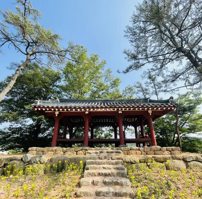 양과동정 · 관광지