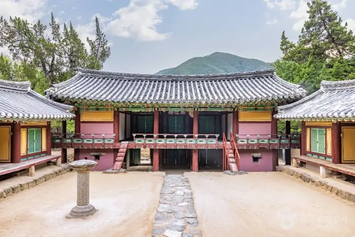 옥산서원(경주) · 관광지